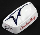 Canadian Pacific Mid-century Modern Ceramic Ashtray Airline Souvenir Japan