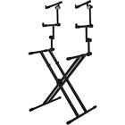 Gator Frameworks Gfw-key-5100xt 3rd Tier Add-on For Gfw-key-5100x Keyboard Stand