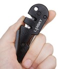 Lansky Blade Medic Measures 4  Four Sharpeners In One Carbide Ceramic Diamond