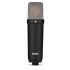 Rode Nt1 Signature Series Studio Condenser Microphone  Black