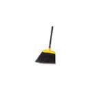 Rubbermaid Fg638906bla 10  Wide Angled Broom With Polypropylene Bristles