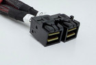 00fk841 00fk840 Ibm Lenovo 835mm 770mm Dual Hdd Sas Cable For X3650 M5
