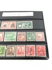 Lot Of 22 Vintage New Zealand Stamps 1905 Mint   Used - Mitre Peak Designs