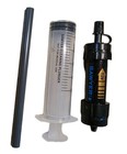 Mini Water Filtration System By Sawyer Single Pack Straw  Emergency-camp-hike