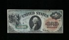 Sc 1869  1 Fr 18 Rainbow Legal Tender  752 
