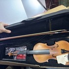 Vangoa 4 4 Violin Full Size Beginner Set Acoustic Spruce Violin Fiddle Kit
