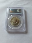 1948 Franklin Half Dollar- Pcgs Ms64 Fbl