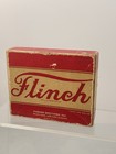 1938 Flinch Card Game By Parker Brothers Vintage Family Game Night W instruction