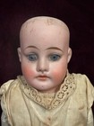 Antique 13  Ernst Heubach German Bisque Doll 190 1 0