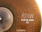 Paiste 22 Inch Rude Power Ride Cymbal