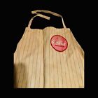 Vintage 1940 Coca-cola Apron     very Rare        