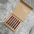 Handaiyan Matte Liquid Lipstick Set  6-piece  0 09 Fl Oz Each