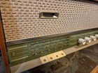 1961 Norelco Table Top Tube Radio Model B3x08a 64  Excellent Physical Condition
