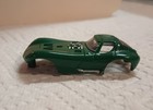 Aurora T-jet Green Cheetah Slot Car Body