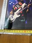 Van Halen 36 X 24     Live Concert Tour Eddie Wolfgang Sammy Hagar - Amazing