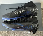 New Nike Zoom Mercurial Superfly 9 Pro Fg Men   s Size 7 Soccer Cleats Dj5598-040