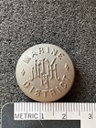 New York Marine District Uniform Button  tm1521