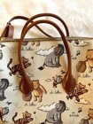 2020 Disney Parks Dooney   Bourke Winnie The Pooh Crossbody Satchel Bag