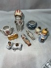 Lot Of 9 Vintage Items