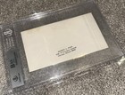 Jack Lousma T-38 Flown Postal Cover - Nasa Training For Apollo Soyuz 1975