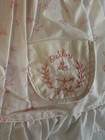 Vintage Mayfair Baby Girls 12m Sailor Nautical Dress Bonnet Pink White Nwot