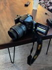 Nikon D5200 Dslr Camera With 18 - 55mm Vr Ii Lens  1503 