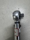 Craftsman 44593 Microtork Torque Wrench 3 8  44593-9 Made In Usa 25-250 Inch Lb