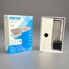 Miroir M200a Smart Tilt Portable Projector Boost Series Hdmi Wireless Remote  m 