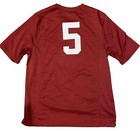 Christian Mccaffrey    stanford Cardinal Ncaa Jersey 49ers Nfl Mens Large Maroon 5