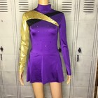 Cheerleading Uniform Pom Dress The Line Up Adult Small
