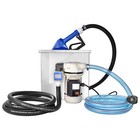 Def Pump def Transfer Pump Kit 10gpm 40lpm 550w W stainless Steel Shelf Urea Gun