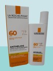 La Roche Posay Anthelios Ultra Light Fluid Sunscreen Spf 60 1 7 Oz Exp  2027 3pc