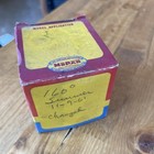 Vintage Thermostat Parts Box Mopar Chrysler Corporation Logo Auto Dodge Desktop