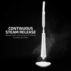 Electric Steam Mop Cleaner  1300w Floor Steamer With Swivel Head  Refillable    