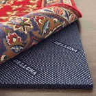 Non-slip Area Rug Pad 2 5 x10  - 3 8  Thick Rubber   Felt  Cushioned Comfort  Ul