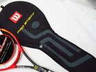  nos  Wilson Hyper Pro Staff 6 1 95 Tennis Racquet  4 3 8  From A Collector