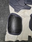 Nike Pro Hyperstrong Padded Football Girdle Shorts Mens 3xl White Gray Gear
