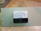 Bird 4521 43 Thruline Wattmeter Rf Single Line Section Panel Rack Mount Meter