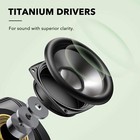 Soundcore Motion Boom Outdoor Bluetooth Speaker Titanium Driver Ipx7  refurbish