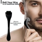 Mens Beard Grooming Kit Beard Growth Kit For Men Roller Oil Growth Serum Balm