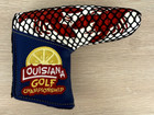 2017 Scotty Cameron Louisiana Golf Fresh Catch Crawfish Blade Putter Headcover