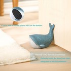 Cast Iron Door Stop  Decorative Door Stoppers  Heavy Duty Metal Door Stopper    