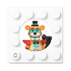 Five Nights At Freddy s  Security Breach Custom Minifigures  8 Figure Bundle 
