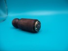 Vintage Larger Metal   Wood Flower And Leaves Circles Sealing Wax Seal Stamp