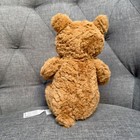 Nwt Jellycat Bartholomew Bear Medium Stuffed Animal Plush Barm3br Brown 10 