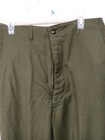 Nos Usgi Korean War Field Wool M-1951 Og-108 Wool Od Trousers Pants Medium