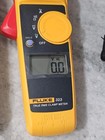 Fluke 323 True Rms Ac Clamp Meter 400a Digital Multimeter New Open Box