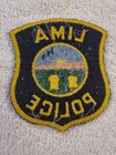 Vintage 1st Issued Lima  Ohio Police Department