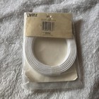 New Sealed Vintage Dritz Featherlite Boning Rigilene Polyester 2 Yards White