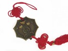 Feng Shui Bagua Yin Yang Charm